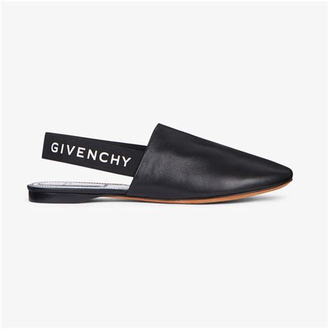 suole givenchy|givenchy flat mules.